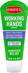 O'Keeffe's Working Hands Night Treatment Hand Cream