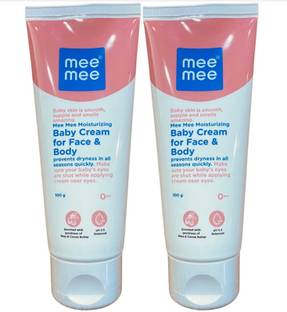MeeMee Baby Cream For Face & Body