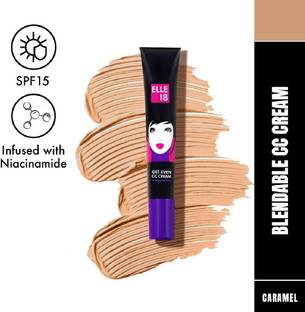 ELLE 18 GetEven CC Cream Caramel 18gm