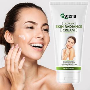 Qwera Perfect Radiance Skin Brightening Day and Night Creme,Spot Remover cream