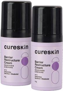 cureskin Barrier Restructure Cream | Nourishes and Repairs
