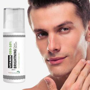 7 Days Vitamin C Serum 10% With Hyaluronic Acid For Skin Brightening Acne Dark Spot