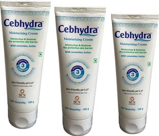 Cebhydra Moisturizing Cream