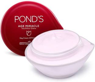 POND's Newly Pack Age Miracle Day Cream 50 grm Pack of 1