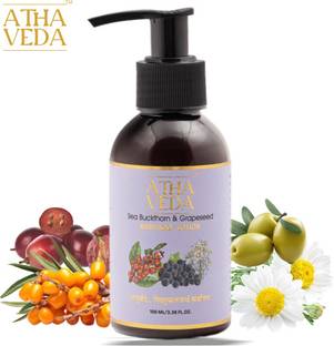 AthaVeda Sea Buckthorn & Grapeseed Baby Body Lotion