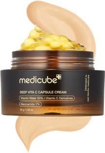 Medicube Deep Vita C Cream – Hydrating & Radiance Boosting Formula