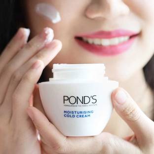 POND's Soft glowing skin cold cream 30ml