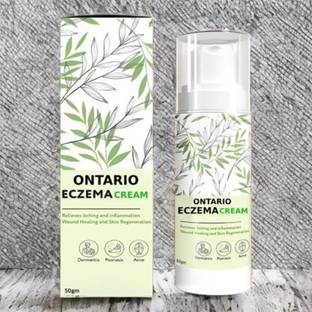 Ontario Eczemaron Anti Fungal Cream For Men & Women (pack of 1) 7571144