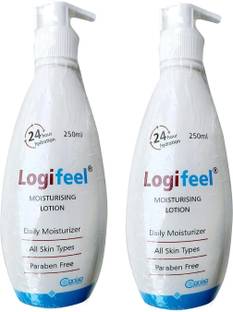 Logifeel Daily Moisturising Lotion