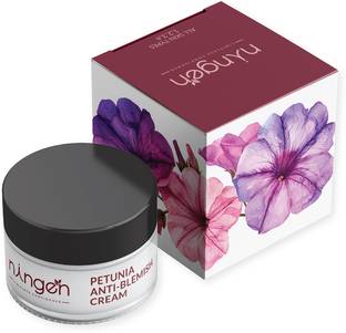 Ningen Petunia Anti Blemish Cream | Reduces Blemishes, Wrinkles, and Stretch marks