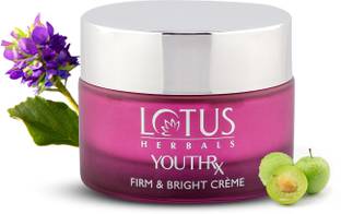 LOTUS HERBALS YouthRx Firm & Bright Cream