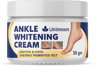 unimoon EvenStep Glow Ankle Whitening Cream