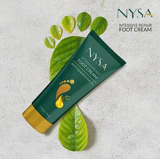 RCM NYSA Intensive Repair Foot Cream