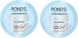 POND's Super Light Gel Oil Free Moisturiser With Hyaluronic Acid + Vitamin E