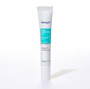 Re'equil ACNE CLARIFYING GEL FOR ACTIVE ACNE PIMPLE TREATMENT