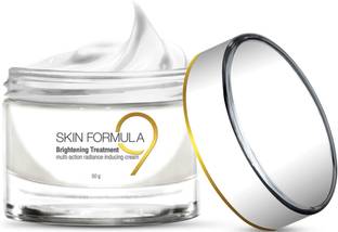 Skin Formula 9 Brightening Treatment Cream