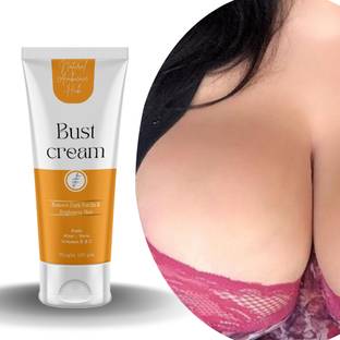 Natural ambience hub BUST CREAM FOR BRIGHTNING SKIN 100% ORGANIC & NATURAL CREAM
