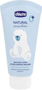 Chicco Baby Body lotion NAT SENS 150ML