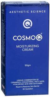 CosmoQ Moisturizing Cream