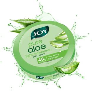 Joy Pure Aloe Multi Benefit Moisturisers Skin Cream for All Skin Type