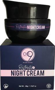 Oxi9 Restorative Night Cream | Paraben Free