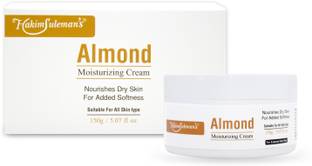 Hakim Suleman's Almond Moisturizing Cream
