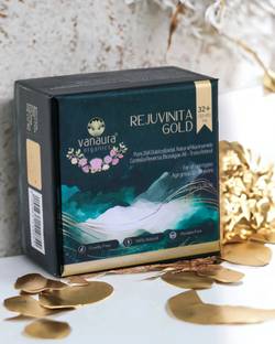 vanaura organics Rejuvinta Gold Overnight Regenerist Nourishing Cream 32+(32 to 45 years)