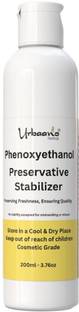 Urbaano Herbal Phenoxyethanol Liquid Preservative, DIY Making Soap, Serum, Moisturizer, Lotion