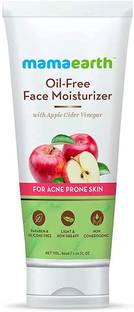 Mamaearth Oil Free Moisturizer For Face With Apple Cider Vinegar