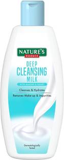 Nature's Essence Deep cleansing milk