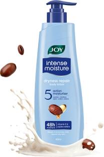 Joy Intense Moisture Body Lotion With Shea Butter, Jojoba & Vitamin E