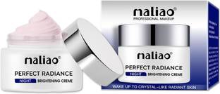 maliao Perfect Radiance Night Brightening Crème - Illuminate Your Skin Overnight
