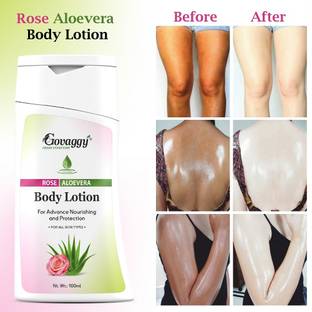 Govaggy body lotion