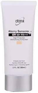 ATOMY Sunscreen SPF50+ PA+++(Beige )