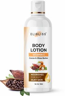 ELIBLISS Body Lotion Nourishing Body with Richness of Vitamin C & Honey