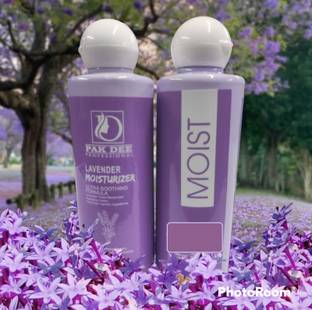 pak dee professional ENGLISH LAVENDER SKIN MOISTURIZER