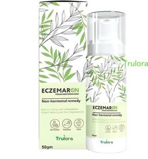 Trulora Eczemaron Fungal Cream for Hand & Foot Infection