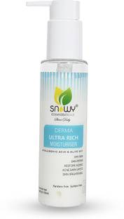 SNOWY COSMECEUTICALS Derma Ultra Rich Moisturizer 100ml
