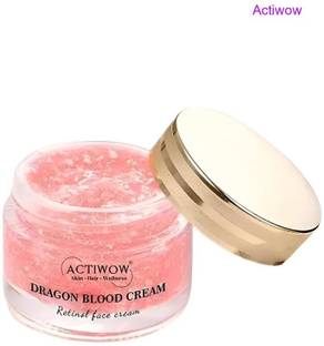 ACTIWOW Dragon Blood Glow Cream for Sun-Damaged Skin