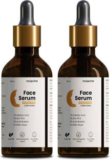 myUpchar 2% Salicylic Acid+Zinc PCA Anti Acne Face Serum For Reduces Blemishes, Darkspots