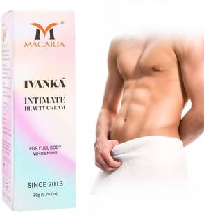 MACARIA Ivanka Intimate Beauty Pe.nis Fairness Cream for men