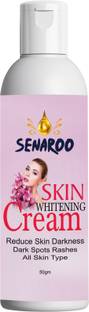 SENAROO skin whitening cream for boys