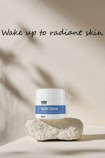 Glock Pomegranate 1.20% Retinol & 1% Bakuchi Oil Anti Ageing Night Cream