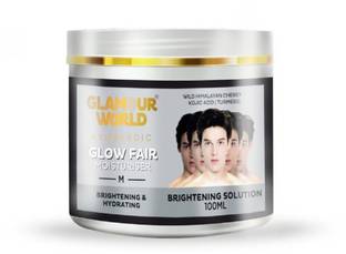 Glamour World Ayurvedic Glow Fair Moisturiser M