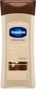 Vaseline Intensive Care Cocoa Radiant Body Oil 200 ml