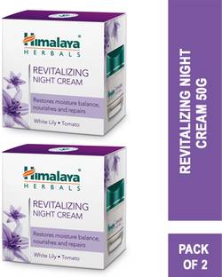 HIMALAYA REVITALIZING NIGHT CREAM
