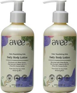 AVEE Kids Body Lotion | Soft & Glowing Skin | Non-Greasy, Deep Hydration