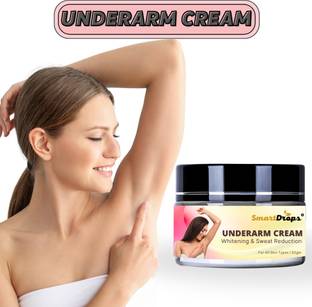 smartdrops Cream For Dark Neck, Ankles, Knuckles, Elbows, Underarm Whitening