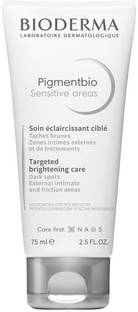 BIODERMA Pigmentbio Sensitive Areas External Intimate and Areas Brightening Care