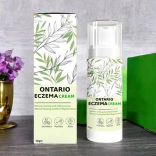 Ontario Herbal Eczemaron Cream PACK OF 1.55245